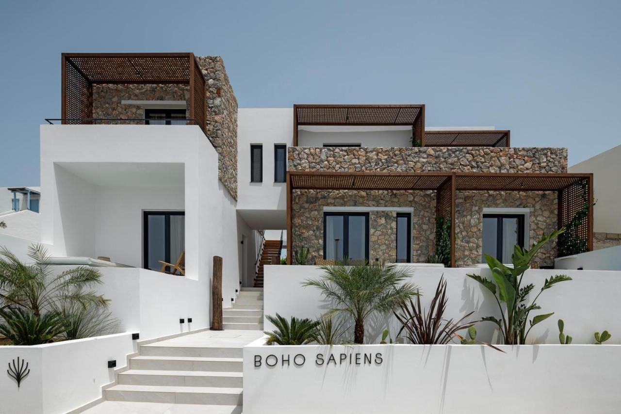 Boho Sapiens Sea View Apartamento Adamantas  Exterior foto