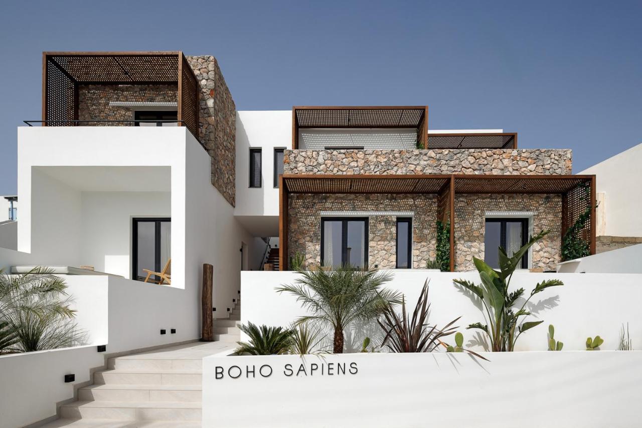 Boho Sapiens Sea View Apartamento Adamantas  Exterior foto