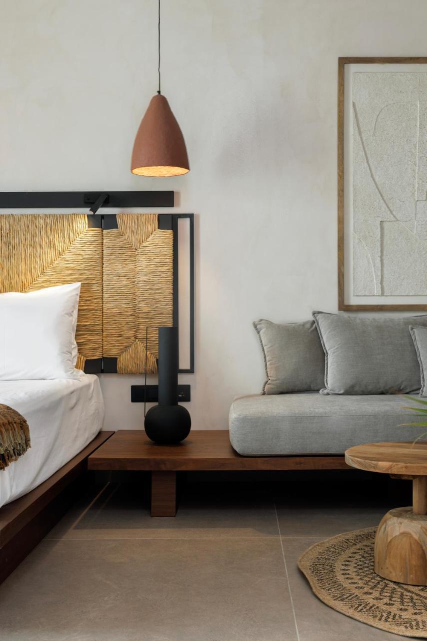Boho Sapiens Sea View Apartamento Adamantas  Exterior foto