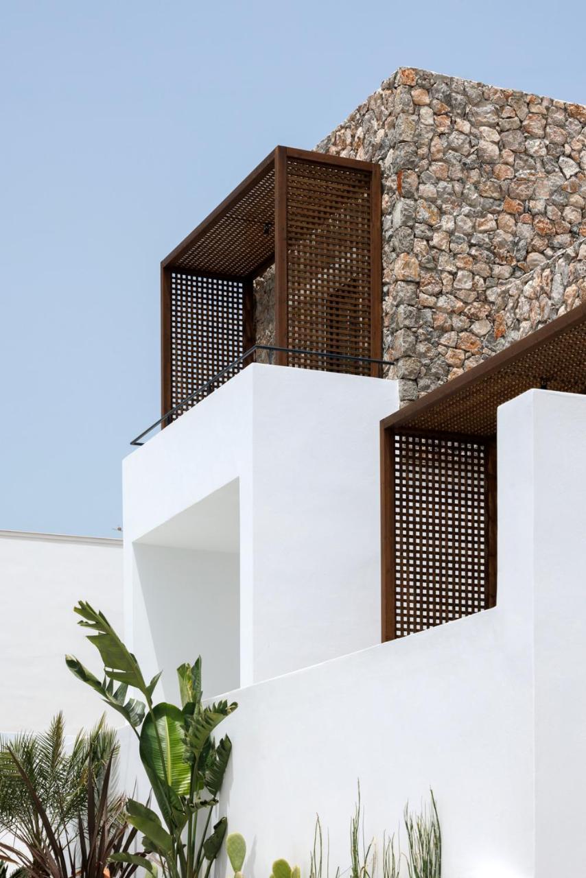 Boho Sapiens Sea View Apartamento Adamantas  Exterior foto
