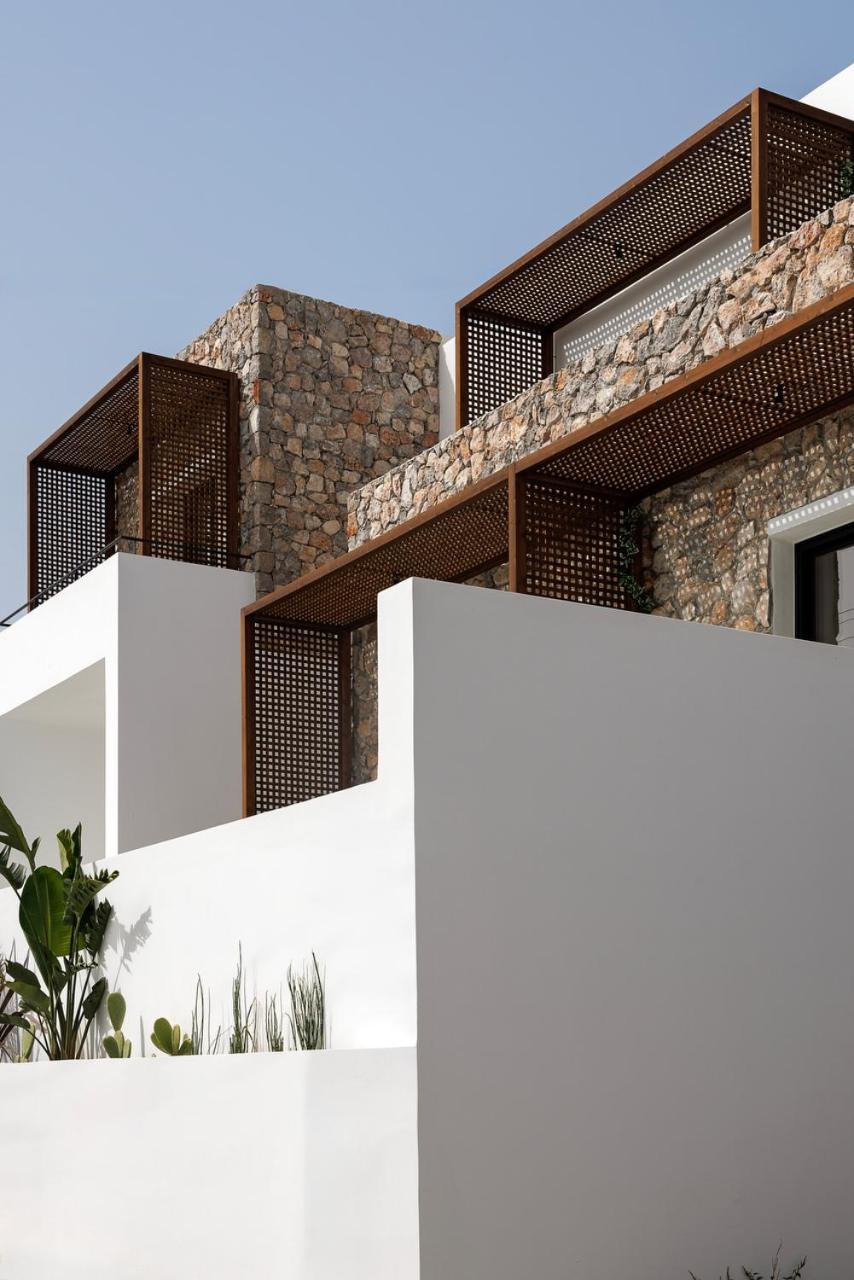 Boho Sapiens Sea View Apartamento Adamantas  Exterior foto