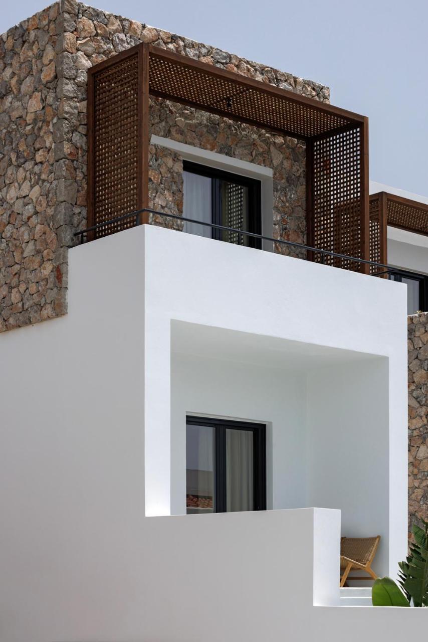 Boho Sapiens Sea View Apartamento Adamantas  Exterior foto