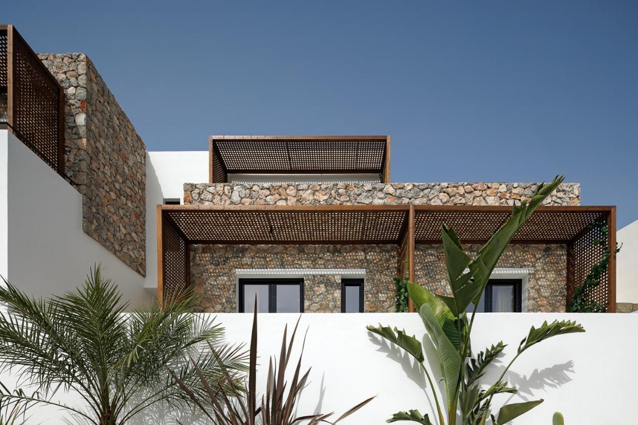 Boho Sapiens Sea View Apartamento Adamantas  Exterior foto