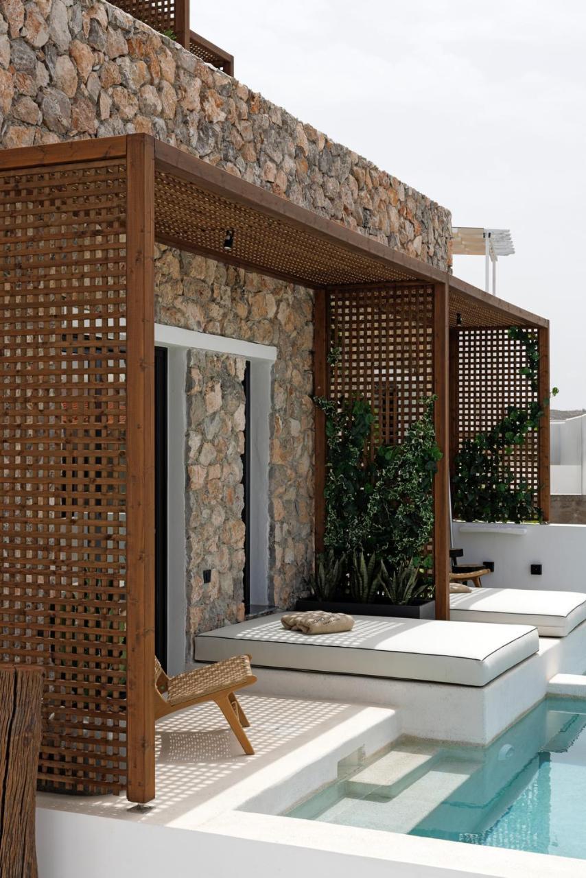 Boho Sapiens Sea View Apartamento Adamantas  Exterior foto