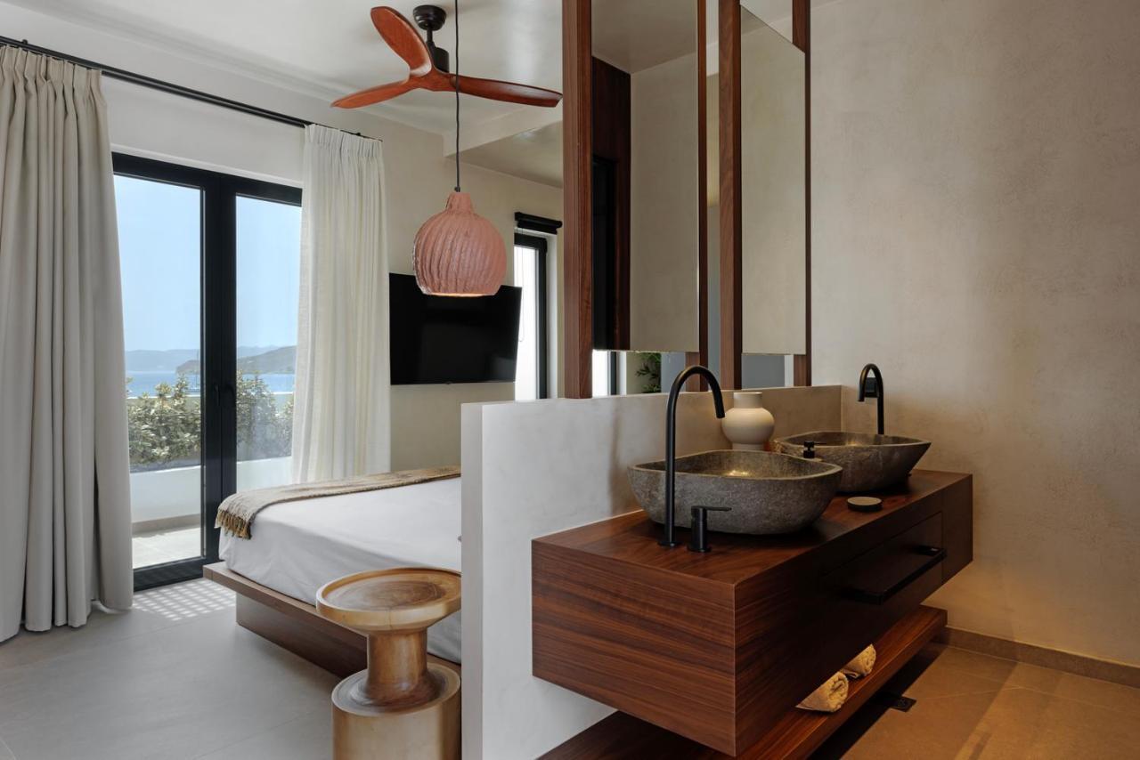 Boho Sapiens Sea View Apartamento Adamantas  Exterior foto