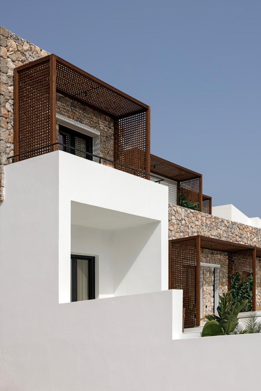 Boho Sapiens Sea View Apartamento Adamantas  Exterior foto