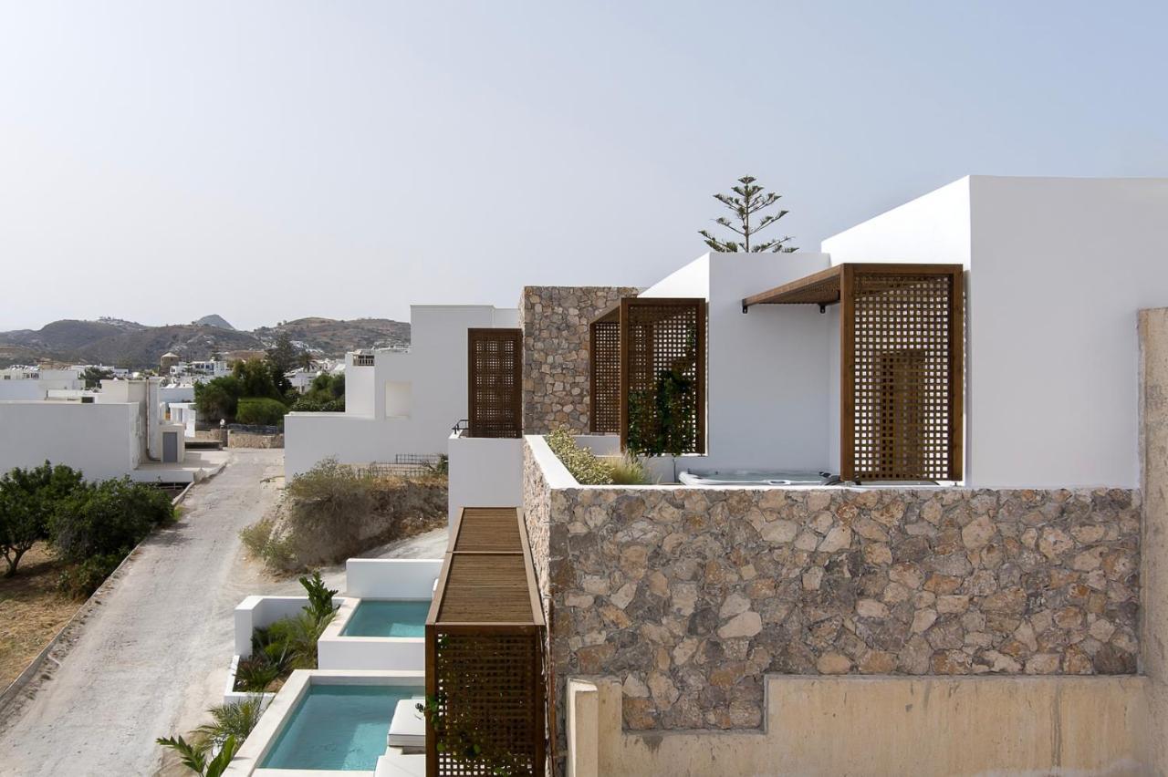 Boho Sapiens Sea View Apartamento Adamantas  Exterior foto