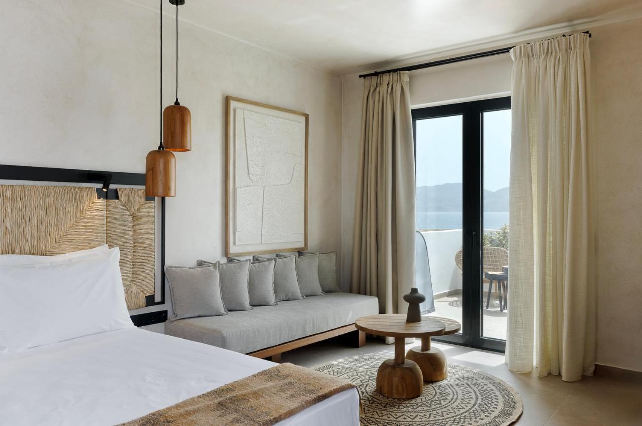 Boho Sapiens Sea View Apartamento Adamantas  Exterior foto