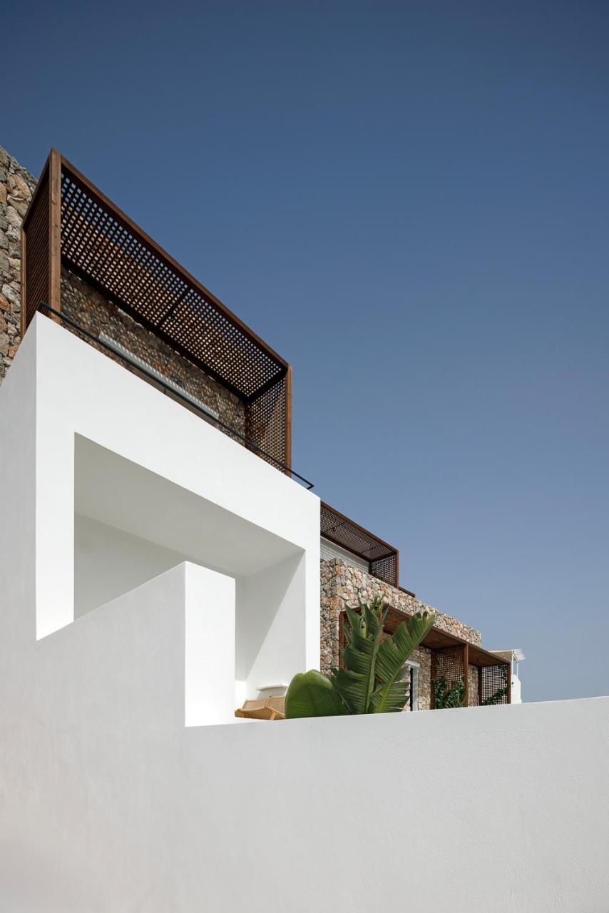 Boho Sapiens Sea View Apartamento Adamantas  Exterior foto