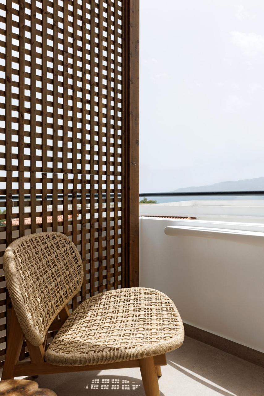 Boho Sapiens Sea View Apartamento Adamantas  Exterior foto
