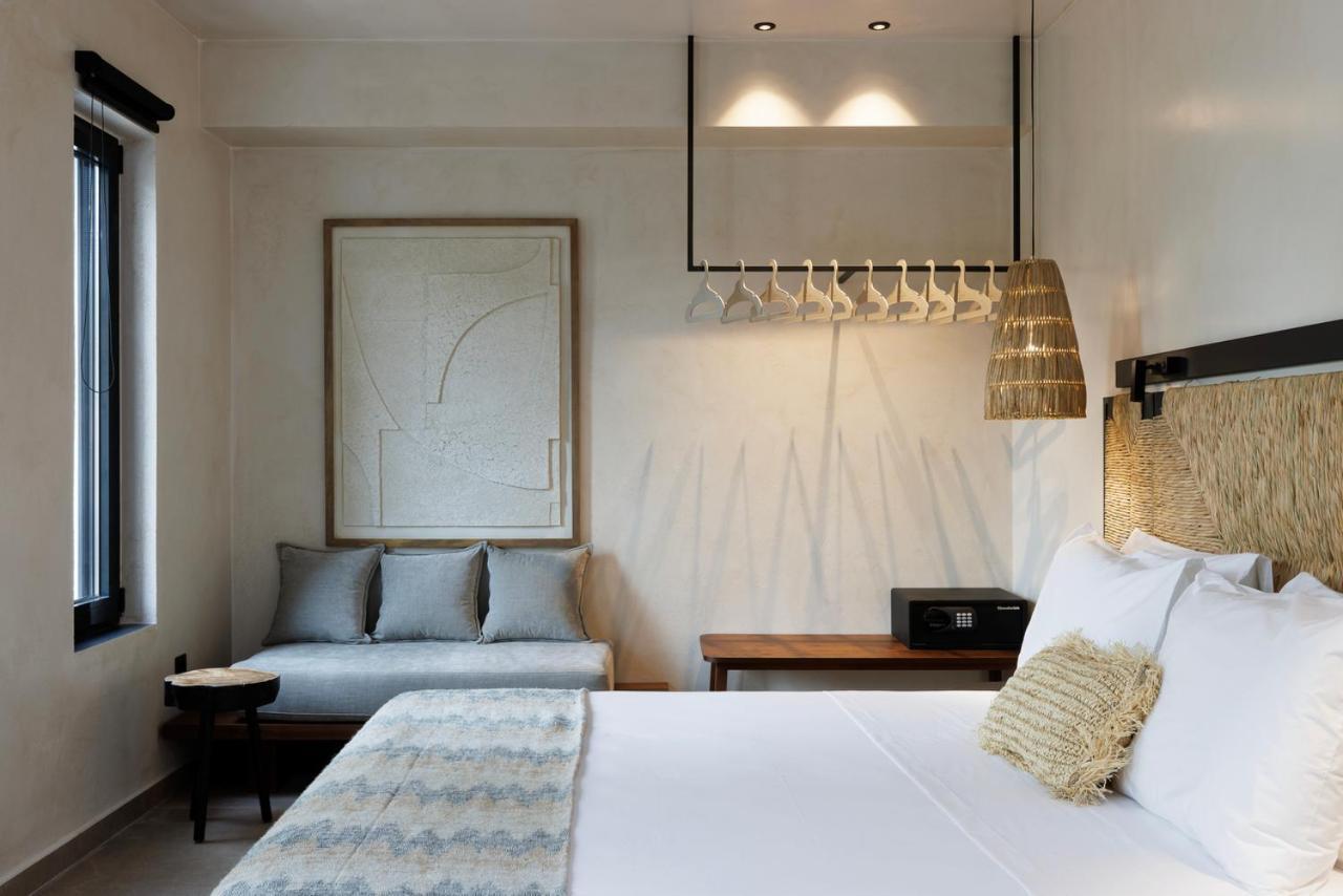 Boho Sapiens Sea View Apartamento Adamantas  Exterior foto