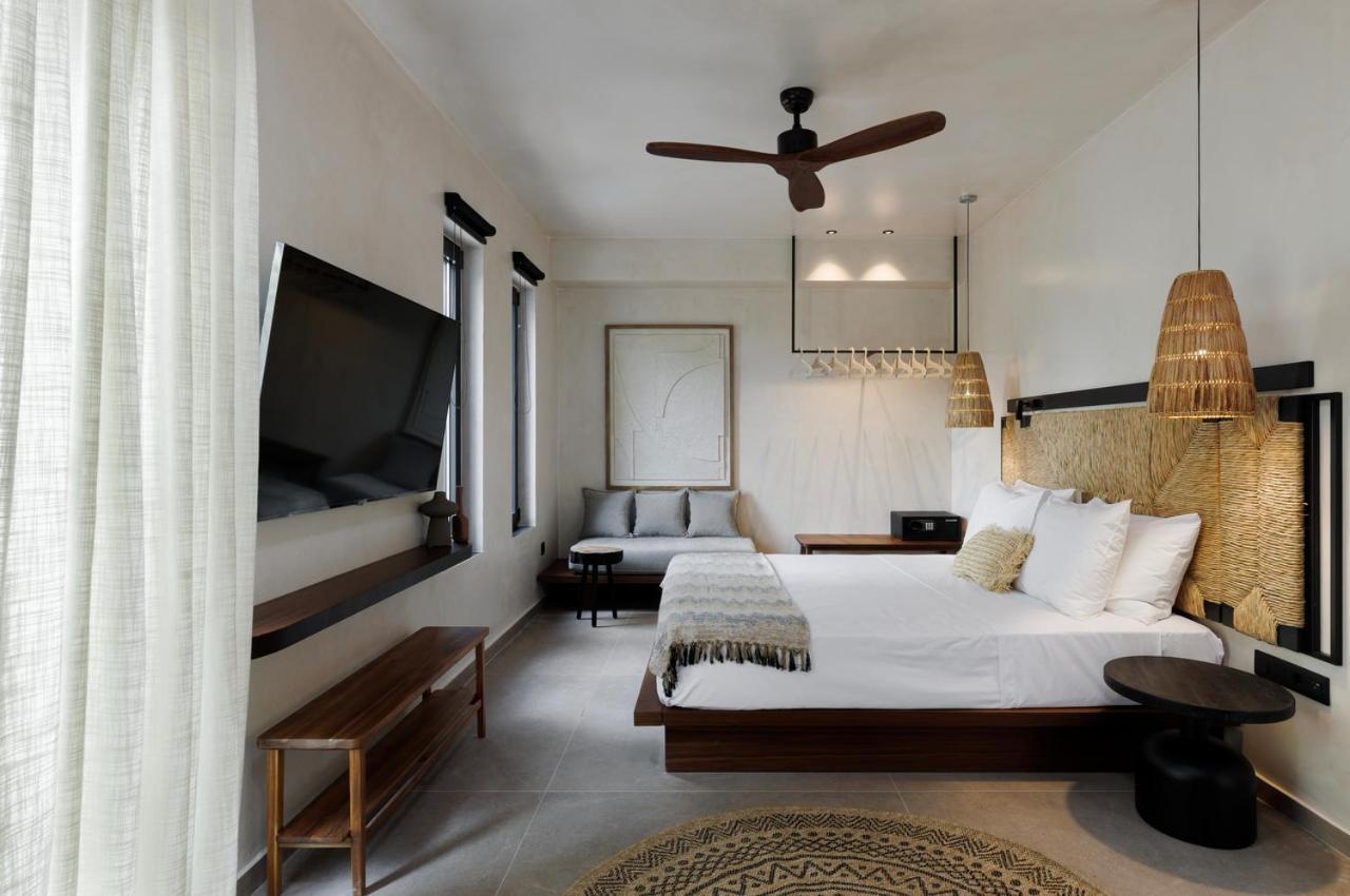 Boho Sapiens Sea View Apartamento Adamantas  Exterior foto