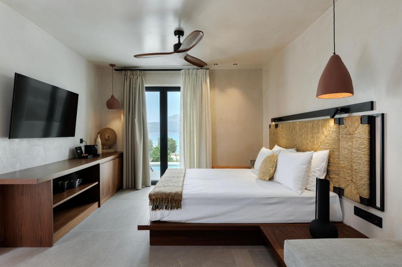 Boho Sapiens Sea View Apartamento Adamantas  Exterior foto