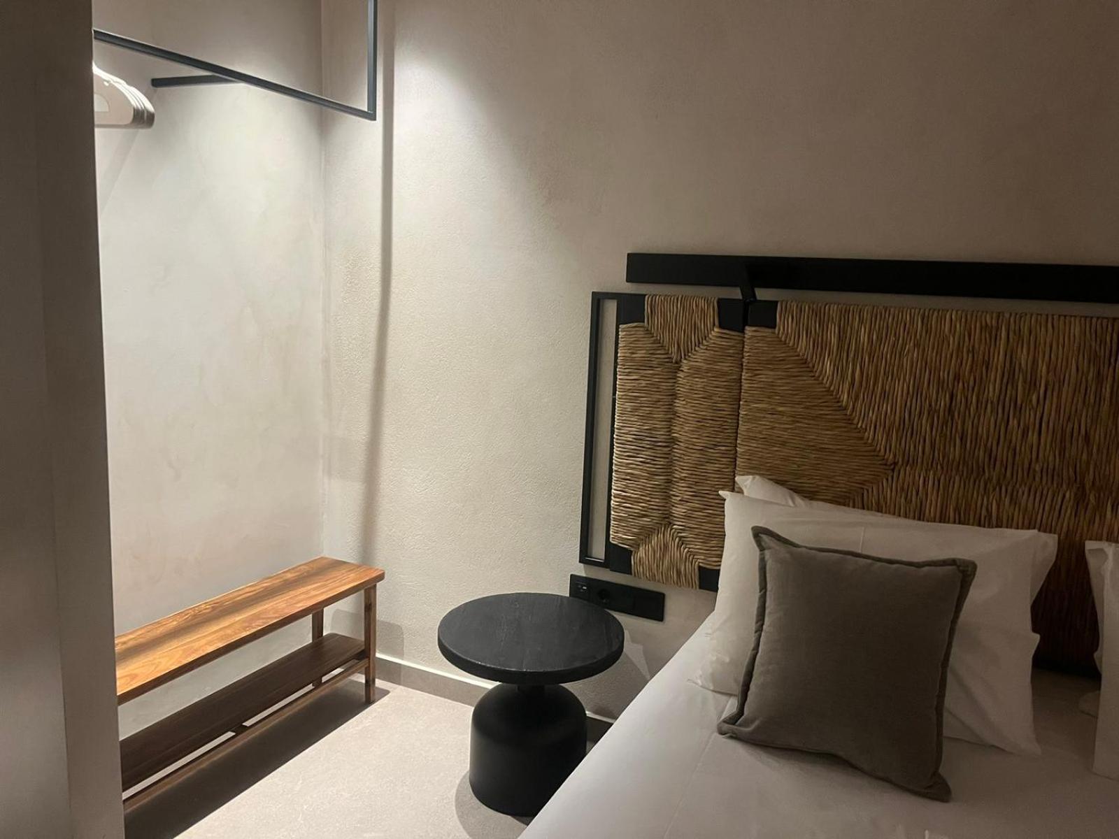 Boho Sapiens Sea View Apartamento Adamantas  Exterior foto