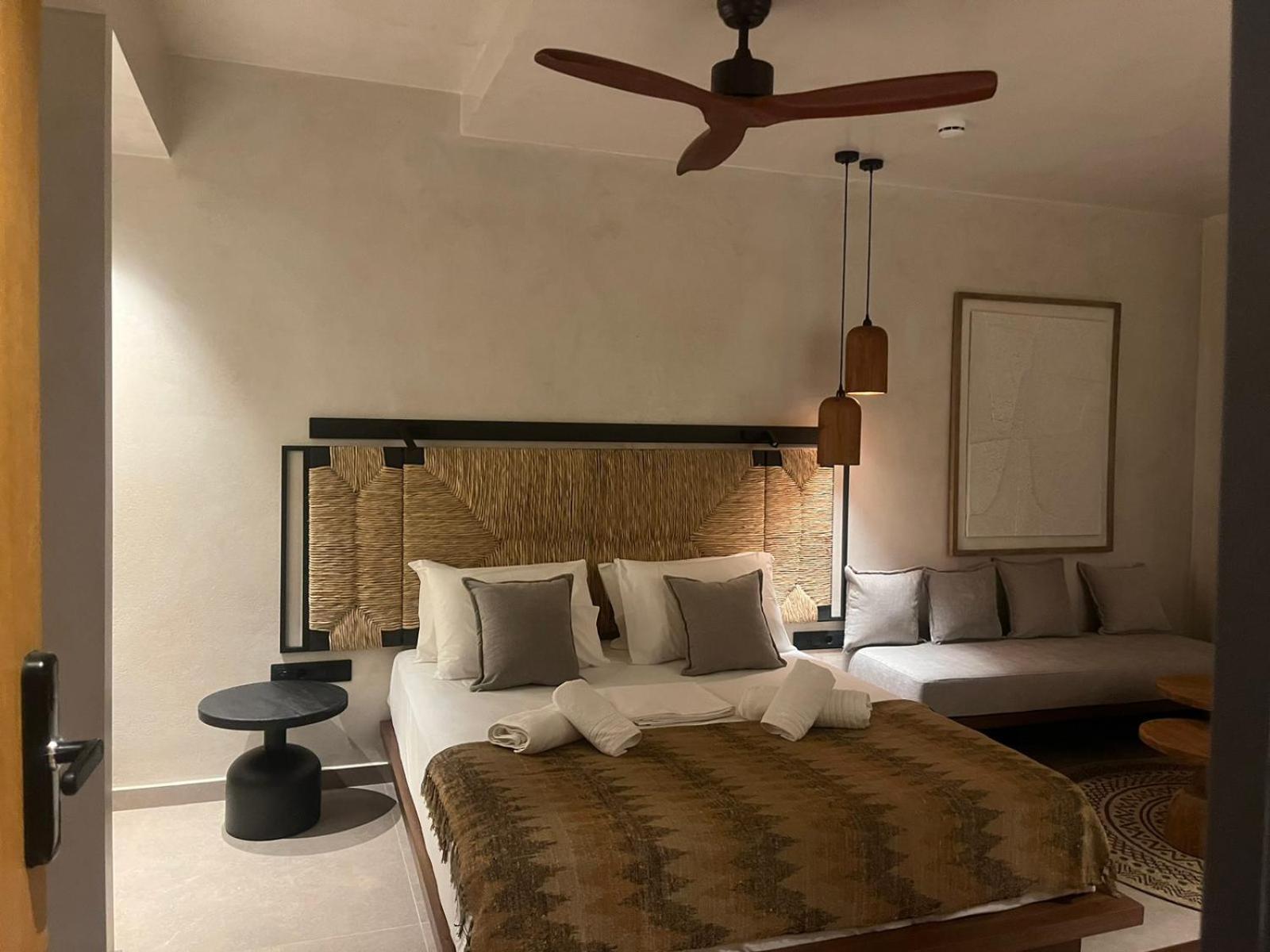 Boho Sapiens Sea View Apartamento Adamantas  Exterior foto