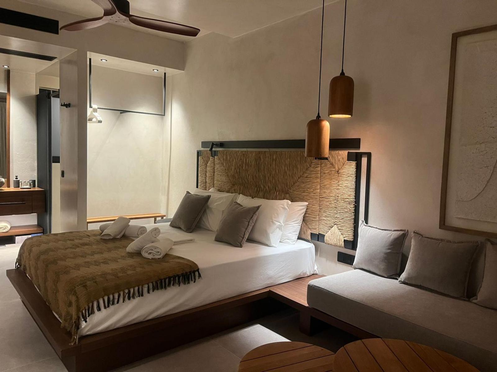 Boho Sapiens Sea View Apartamento Adamantas  Exterior foto