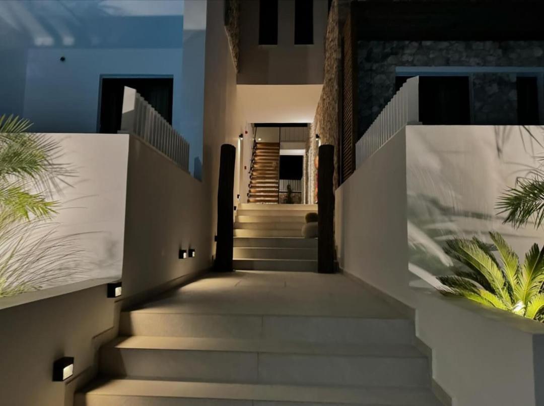 Boho Sapiens Sea View Apartamento Adamantas  Exterior foto
