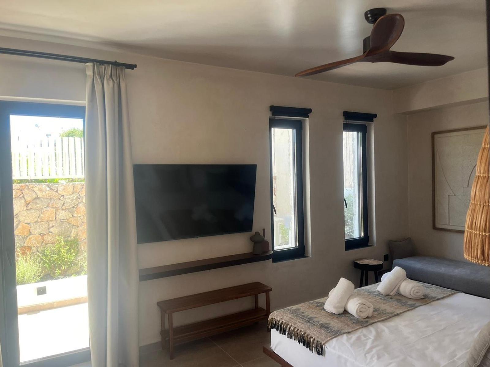 Boho Sapiens Sea View Apartamento Adamantas  Exterior foto