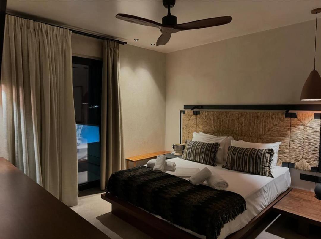 Boho Sapiens Sea View Apartamento Adamantas  Exterior foto