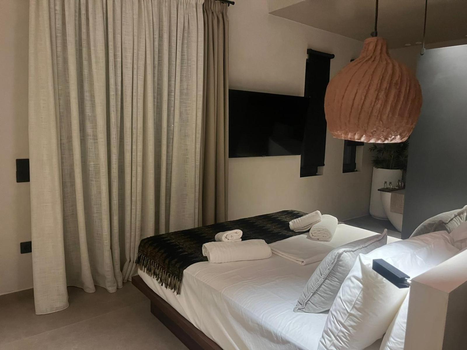 Boho Sapiens Sea View Apartamento Adamantas  Exterior foto