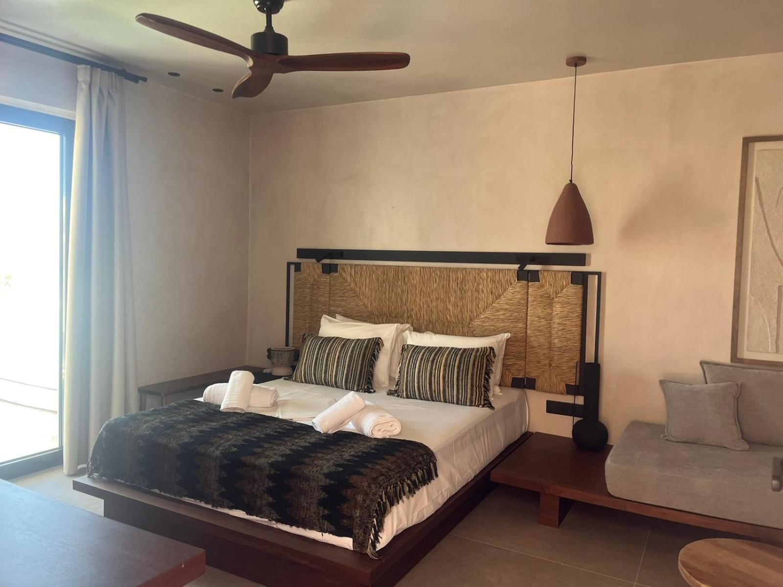 Boho Sapiens Sea View Apartamento Adamantas  Exterior foto