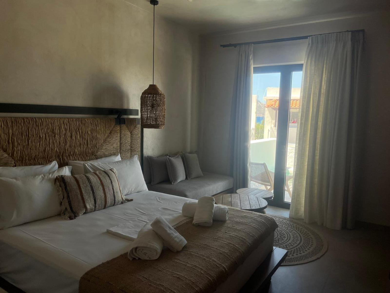 Boho Sapiens Sea View Apartamento Adamantas  Exterior foto