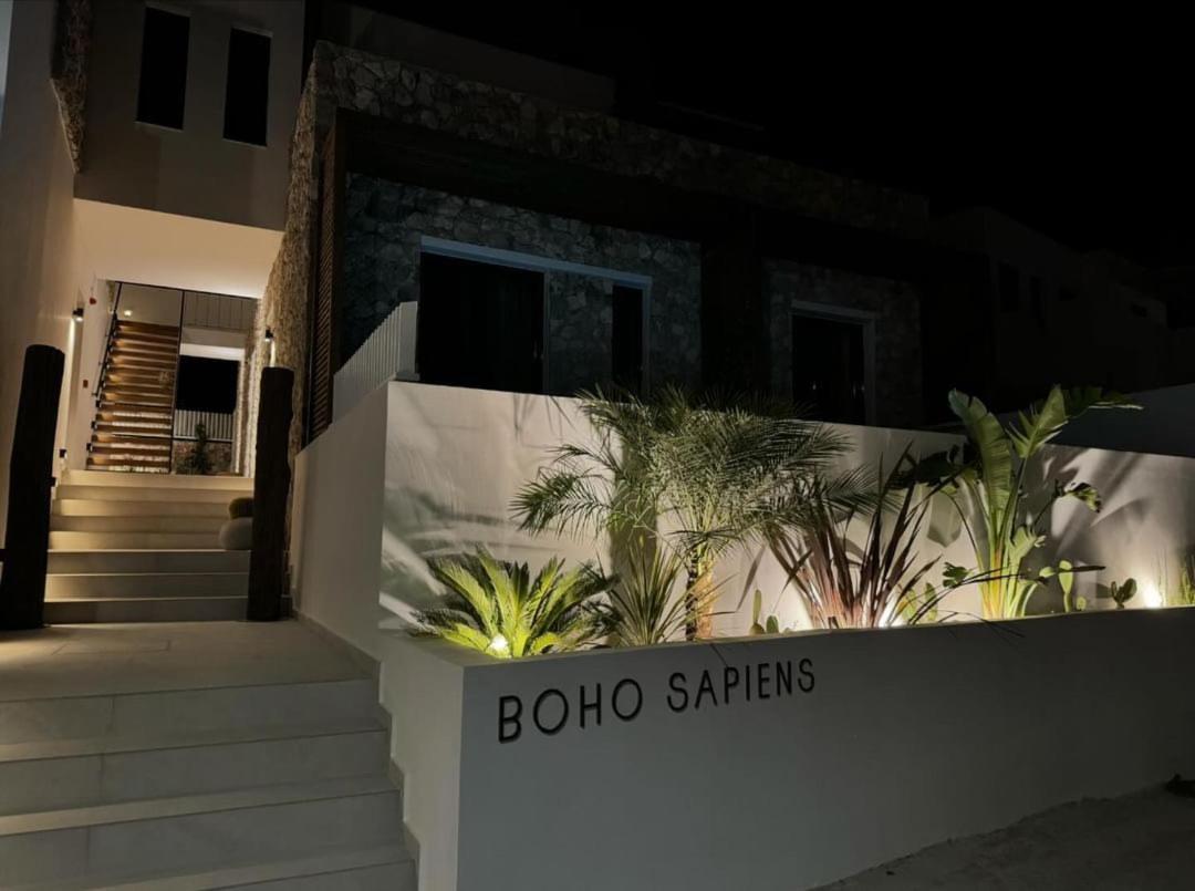 Boho Sapiens Sea View Apartamento Adamantas  Exterior foto